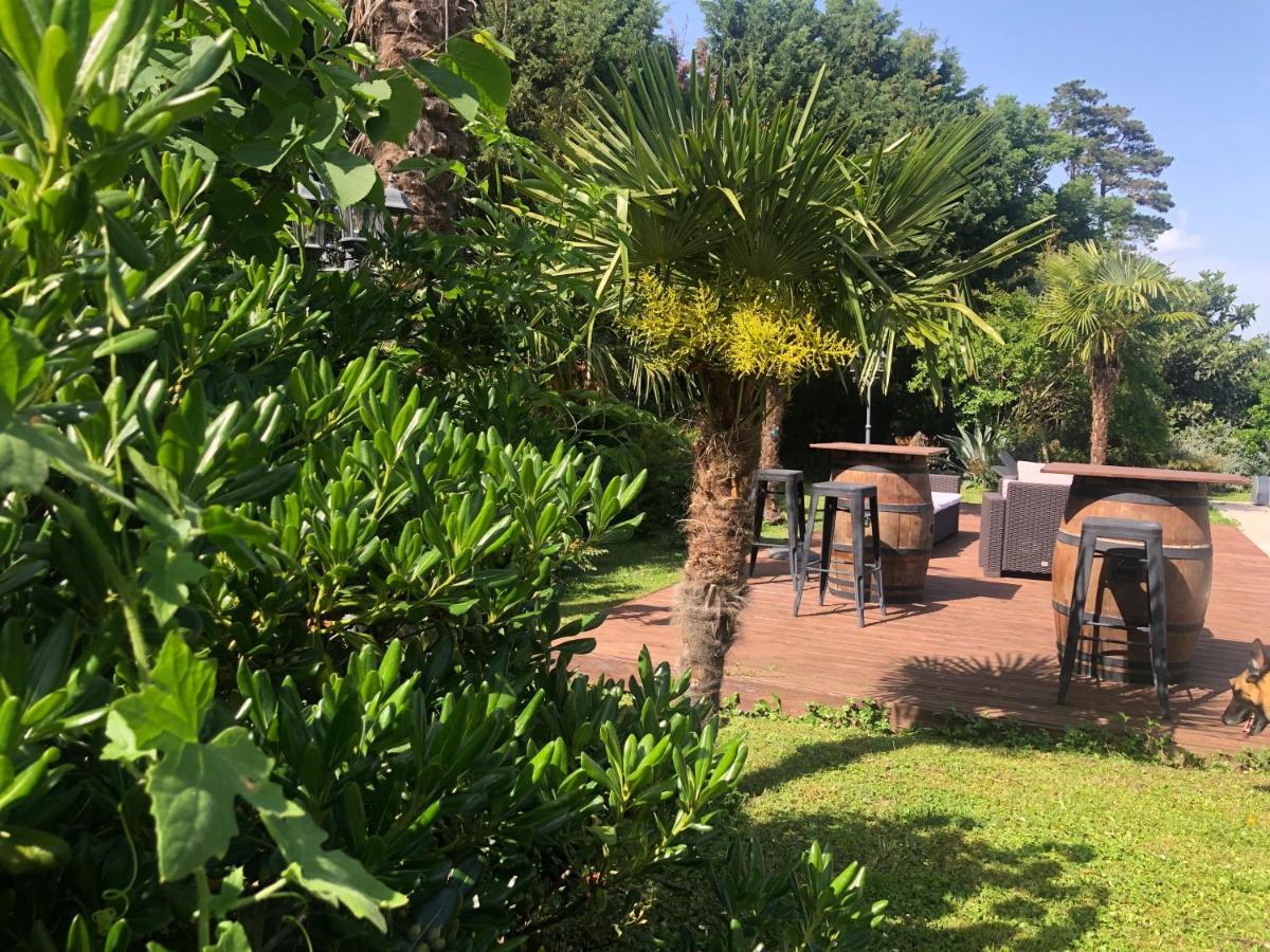 Bed and Breakfast La Bastide De Negra Montesquieu-Lauragais Экстерьер фото