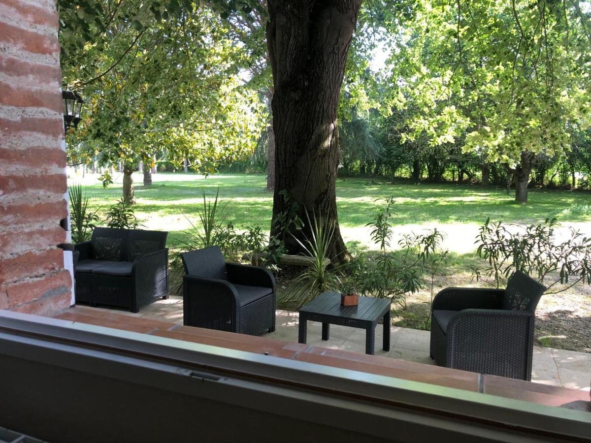 Bed and Breakfast La Bastide De Negra Montesquieu-Lauragais Экстерьер фото