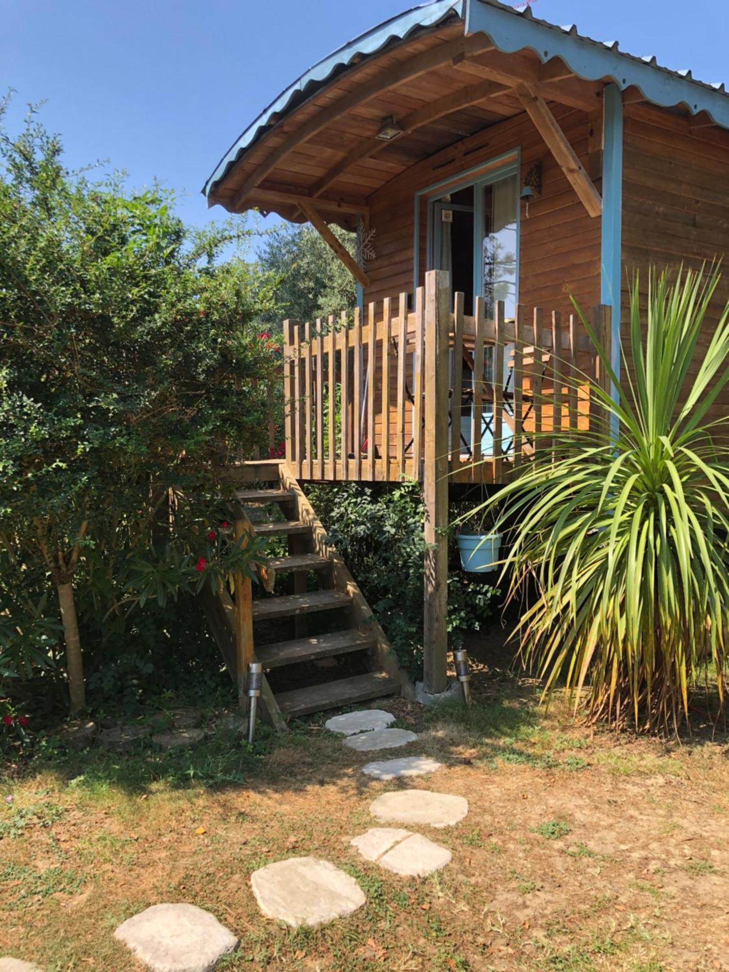 Bed and Breakfast La Bastide De Negra Montesquieu-Lauragais Экстерьер фото