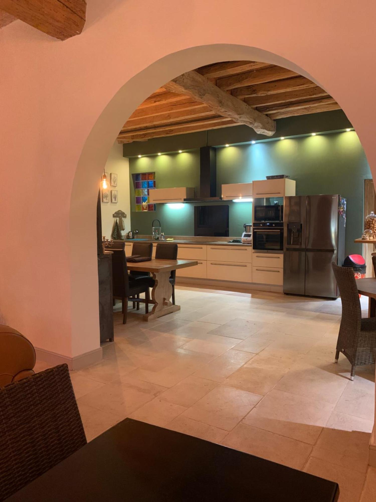 Bed and Breakfast La Bastide De Negra Montesquieu-Lauragais Экстерьер фото