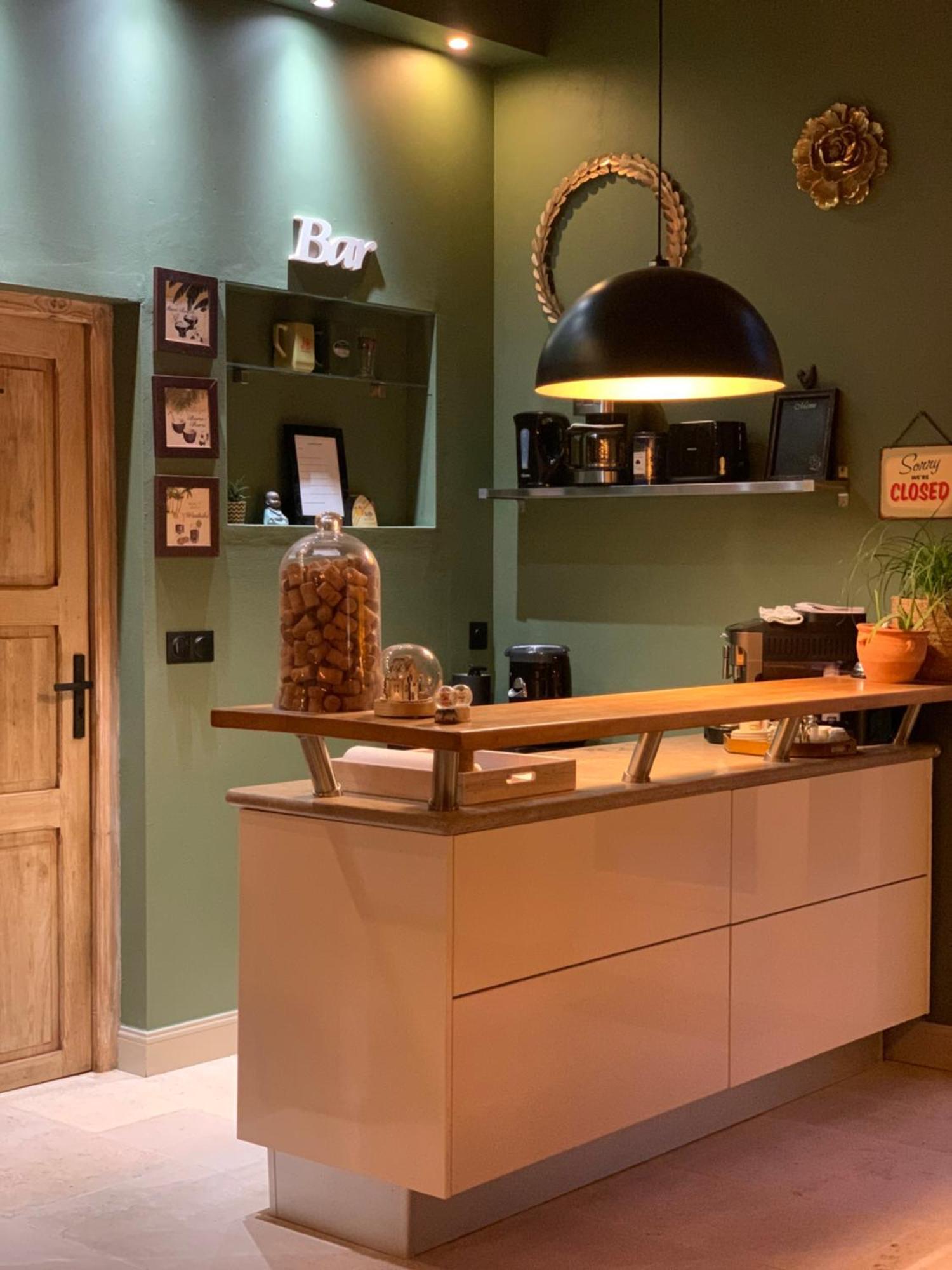 Bed and Breakfast La Bastide De Negra Montesquieu-Lauragais Экстерьер фото