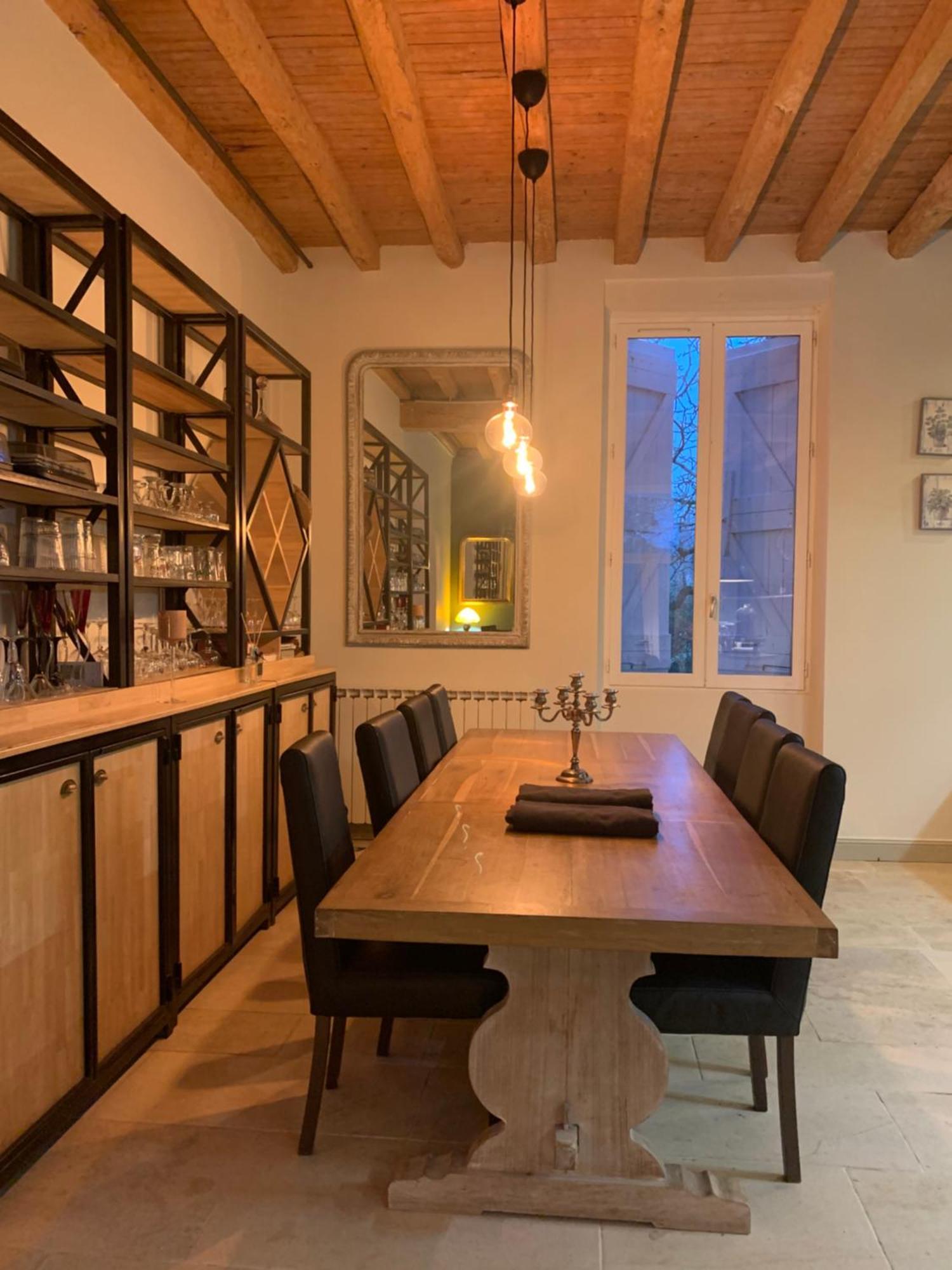 Bed and Breakfast La Bastide De Negra Montesquieu-Lauragais Экстерьер фото