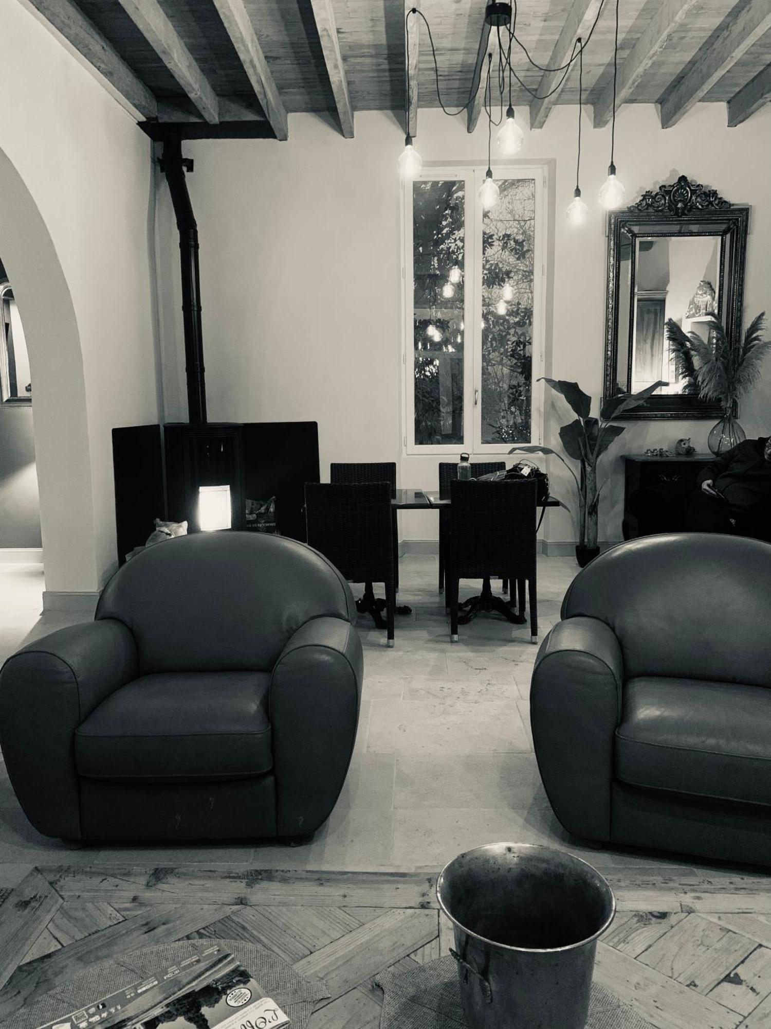 Bed and Breakfast La Bastide De Negra Montesquieu-Lauragais Экстерьер фото