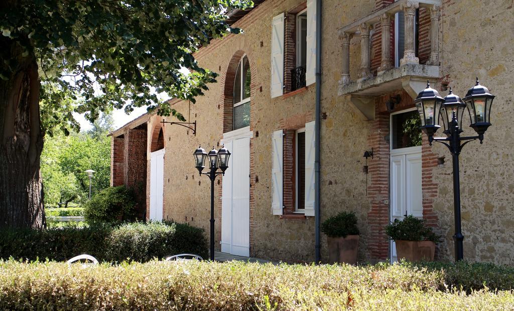 Bed and Breakfast La Bastide De Negra Montesquieu-Lauragais Экстерьер фото