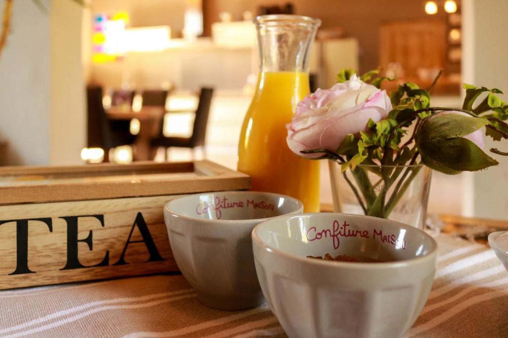 Bed and Breakfast La Bastide De Negra Montesquieu-Lauragais Экстерьер фото
