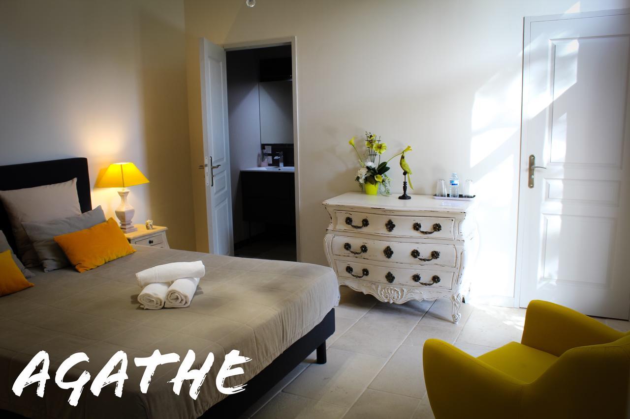 Bed and Breakfast La Bastide De Negra Montesquieu-Lauragais Экстерьер фото