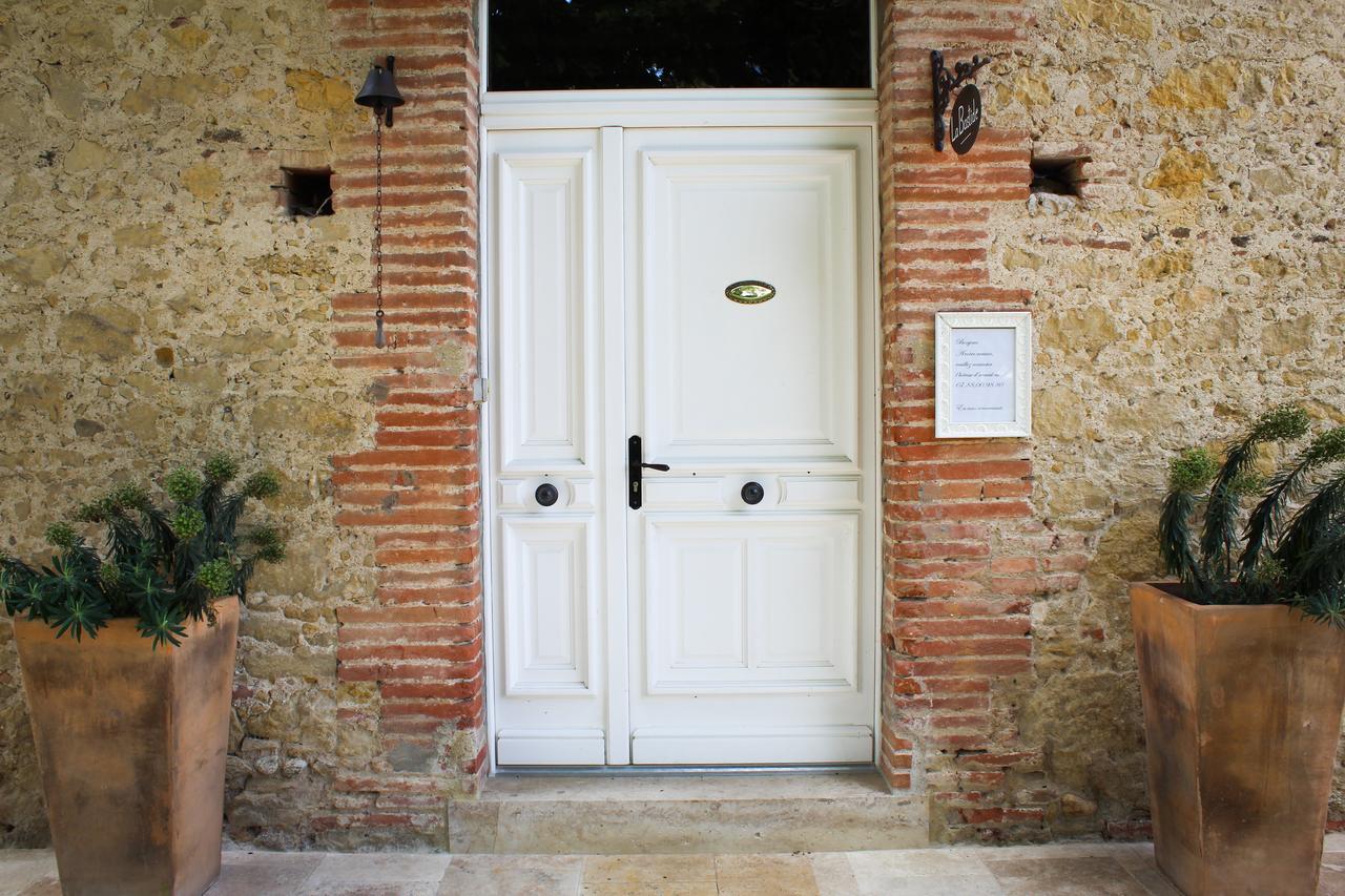 Bed and Breakfast La Bastide De Negra Montesquieu-Lauragais Экстерьер фото