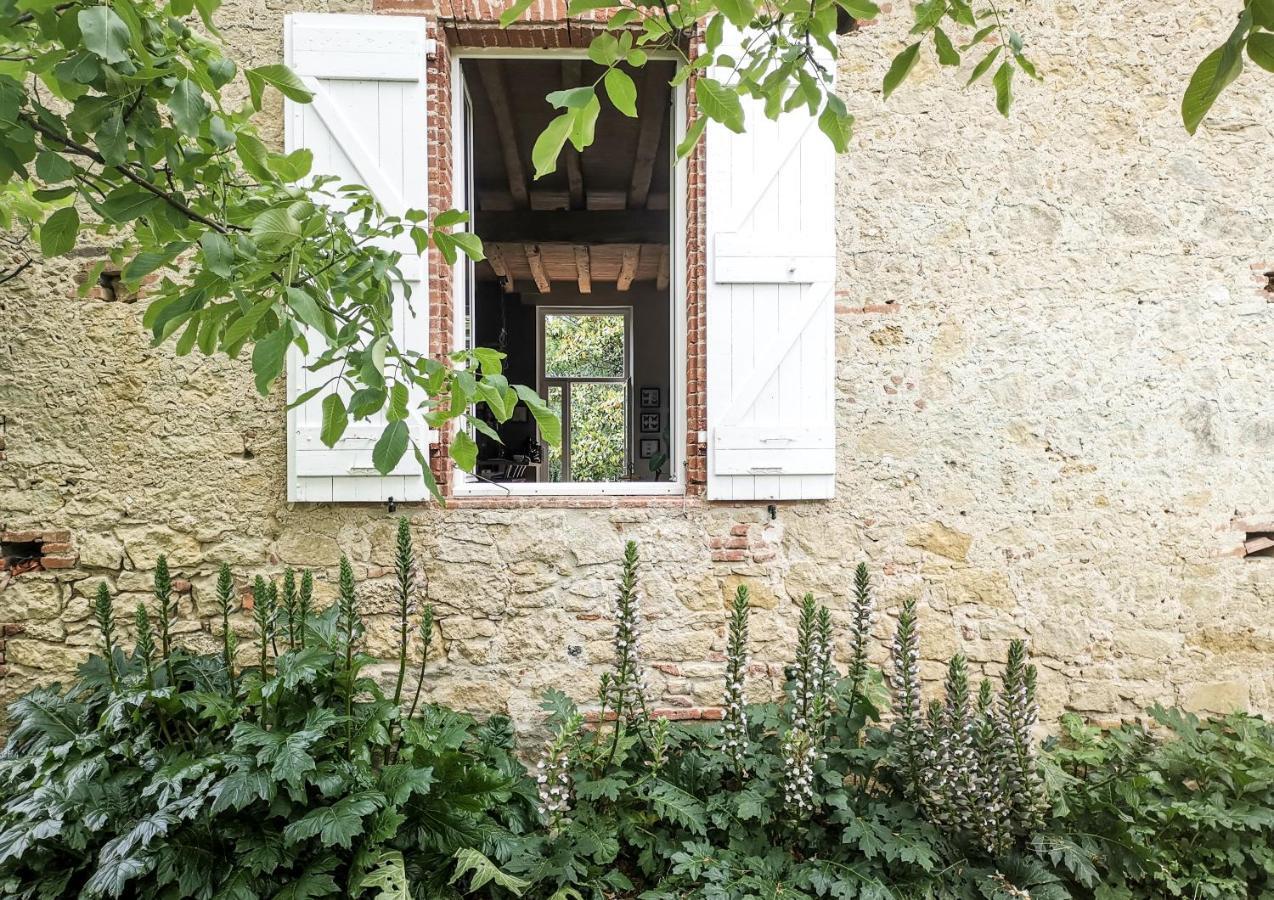 Bed and Breakfast La Bastide De Negra Montesquieu-Lauragais Экстерьер фото